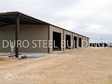 Durobeam Steel 72x120x18 Metal Prefab Clear Span Building Made To Order Direct