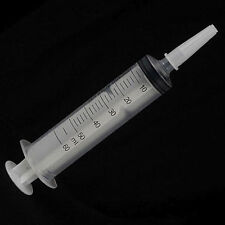 5 Pack 60cc 2oz Catheter Tip Easy Glide Syringes 60ml New Syringe Only No Needle