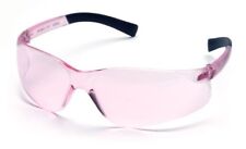 Pyramex Mini Ztek Safety Glasses With Pink Lens Ansi Z87