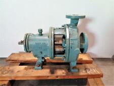 Goulds 3196 Mt Centrifugal Pump 2 X 3 10 316 Stainless Steel