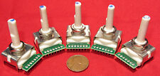 5 Pcs Bourns 6 Position Rotary Switch Continuous Rotation 360 Degree Sp6t St6