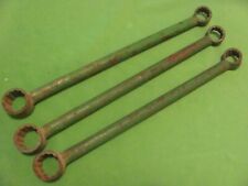3 Vintage John Deere Tractor Wrenches