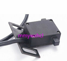 Cnc Milling Machine Part Limit Switch Assembly Servo Power Feed Type 3 Wires