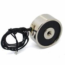 Industrial Solenoid Electromagnet Wired Cylinder P2511 Series Circular Coil New