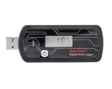 Apresys Reusable 179 Dth Usb Temperature Amp Humidity Data Logger With Lcd Display