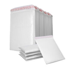 200pcs Poly Mailer Bubble Mailers 4 Layers Padded Envelopes Self Sealing