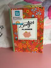 Budget Planner Financial Organizer Expense Tracker Monthly Yearly Undated