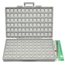 Aidetek 1206 Size 100pcs 144 Values Smd Smt 1 Sample Resistor Kits In Boxall