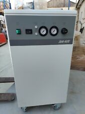 Jun Air Of302 25m Oil Less Rocking Piston Air Compressor Cabinet Unit