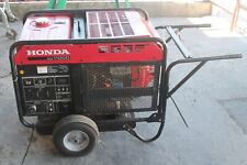 Honda Model Eb11000 Generator 11000 Watts