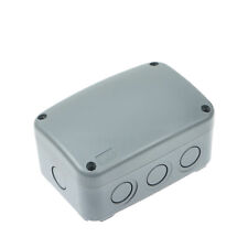 Electrical Enclosure Plastic Junction Box Ip66 Dustsplash Proof Weatherproof