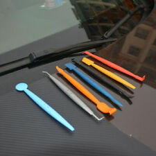 Micro Vinyl Squeegee With Magnetic Gasket Tuck Tool Car Wrapping Application Kit