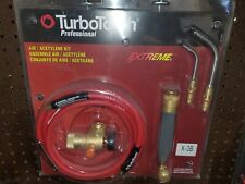 Turbotorch Acetylene Kit