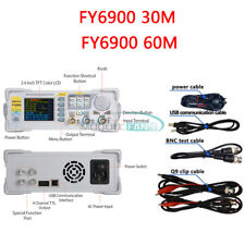 Dds Signal Function Frequency Sine Wave Generator 001 100mhz Fy6900 30m60m