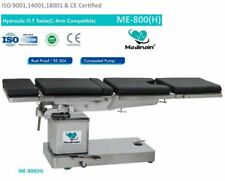Ot Table Me 800 Compatible Hydraulic Operation Theater Table Operating Surgical