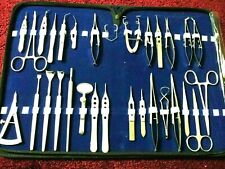 Or Grade Basic Ophthalmic Eye Micro Surgery Surgical Instruments Kit A 30 Pcs