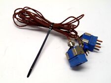 Omega Dtc U M Rohs 4 Prong Dual Circuit Standard Size Thermocouple Connectors