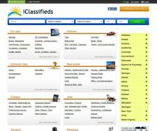 Professional Classifieds Website Free Hosting Installation Ssl