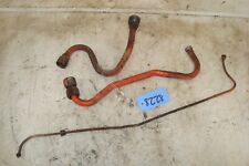 1967 Case 931 Tractor Hydraulic Oil Lines 930