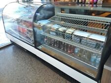 True Curved Glass Bakery Cases Tcgd 50 Refrigerated Amp Tcgr 59