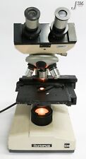 101 Olympus Microscope Ch Series Chb