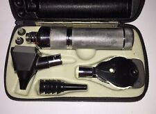 Welch Allyn Otoscope In Case With Opthalmoscope 24000 Auriscope