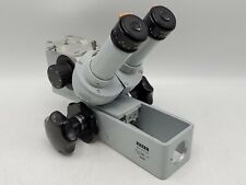 Carl Zeiss Opmi 1 Medical Surgical Dental Microscope Head Made In West Germany
