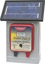 New Parker Mccrory Df Sp Li Electric Fence Solar 25 Mile Charger Usa 1280395