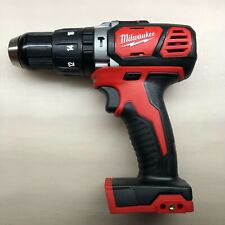 Milwaukee 2607 20 M18 Cordless Hammer Drill Bare Tool New 2 Day Shipping