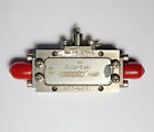 Avantek Aft-6231 Rfmicrowave Wide Band Low Power Amplifier 2-6 Ghz 8.5 Db Gain