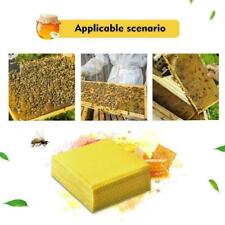 10 Pcs Beekeeping Honeycomb Wax Frames Foundation Honey Equipment Iaa Us M5m2