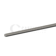 Castlebar 45mm X 330mm Unground Grade 9008c2 Solid Round Carbide Rod Blank