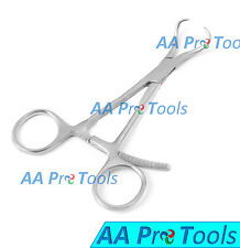 Bone Reduction Forceps 55 Orthopedic Curved Surgical Ratchet Instruments