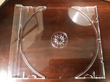 50 New Standard Cd Clear Tray Only Made In Usa 1062ll Free Shipping