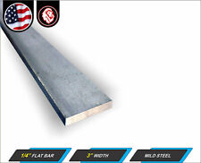 14 X 3 Steel Flat Bar Metal Stock Mild Steel 12 Long 1 Ft