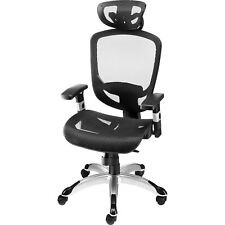 New Flexfit Hyken Mesh Task Chair Black Model Un59460v Cc From Staples