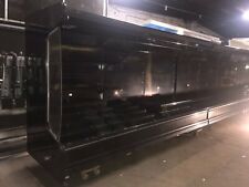 Kysor Open Case 32ft Used Three Section 6 Deck