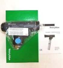 Welch Allyn 35v Panoptic Ophthalmoscope With Cobalt Blue Filter 11820 Free Ship