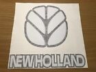 New Holland Agriculture Sticker 10 Utility Tractor Tc35 Tc45 Tc30 Loader