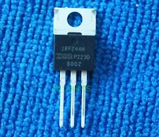 5 X New Irfz44n Irfz44 Power Mosfet N Channel 49a 55v To 220 Ir