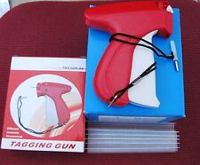 Fine Tagging Gun Amp 10000 14 Clear Extra Fine Plastic Barbs
