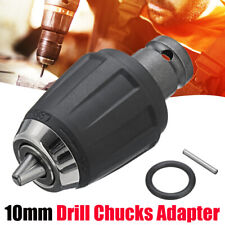 12 Square Drive Drill Chuck 38 Converter Adapter Socket For Impact Wrench