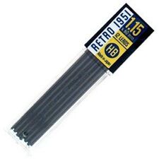 Retro 51 Tornado Pencil Refills 115 Mm Lead 12 Pack Ref22 L