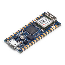 Arduino Nano 33 Iot Wi Fi Ble Esp32 Imu Arm Cortex M0 48mhz Abx00027