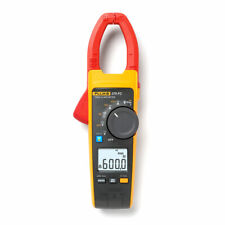 Fluke 375 Fc 600 Amp Ac Amp Dc True Rms Clamp Meter With Bluetooth