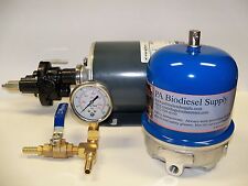 120 Gph Oil Centrifuge W Inverted Rotor And Motor For Wvo Oil And Biodiesel