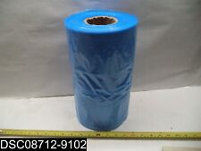 Qty1 Roll 150 Bags Bor128030b Lk Plastics 12x8x30x125mm Blue Tint Covers