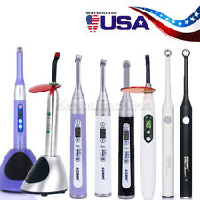 Dental Led Wireless Cordless Curing Light Lamp Woodpecker Dte 1 Second Cure