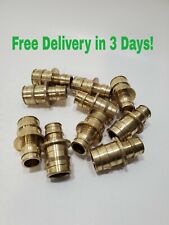 Uponor Lf4547510 34 X 1 Propex Coupling Lead Free Brass Uponor Wirsbo
