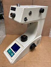 Wilson Instruments Instron 402mvd Knoop Vickers Hardness Tester Fast Shipping